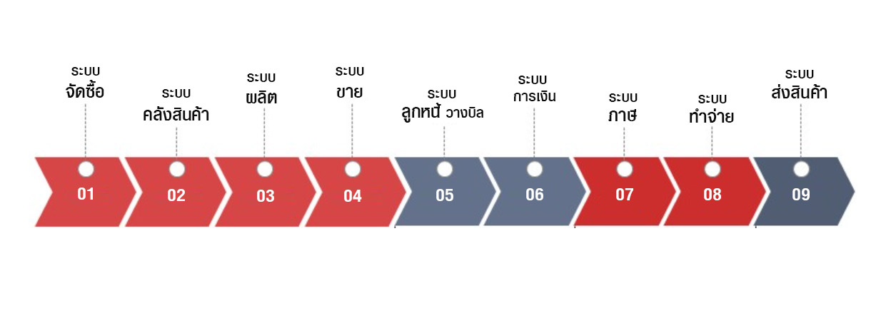 ERP สำหรับ SME